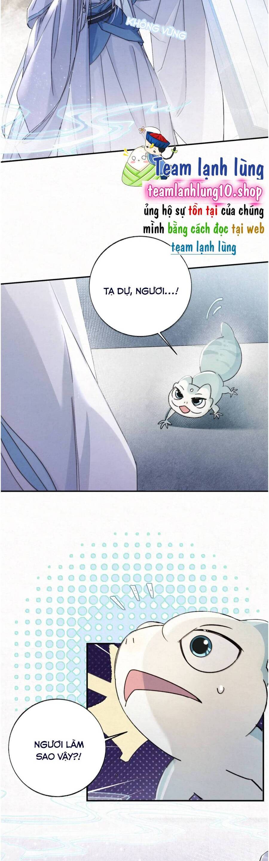 Lão Đại Lạnh Lùng Sau Khi Bị Đùa Bỡn Chỉ Biết Ỉ Ôi Khóc Lóc. Chapter 19 - Trang 10