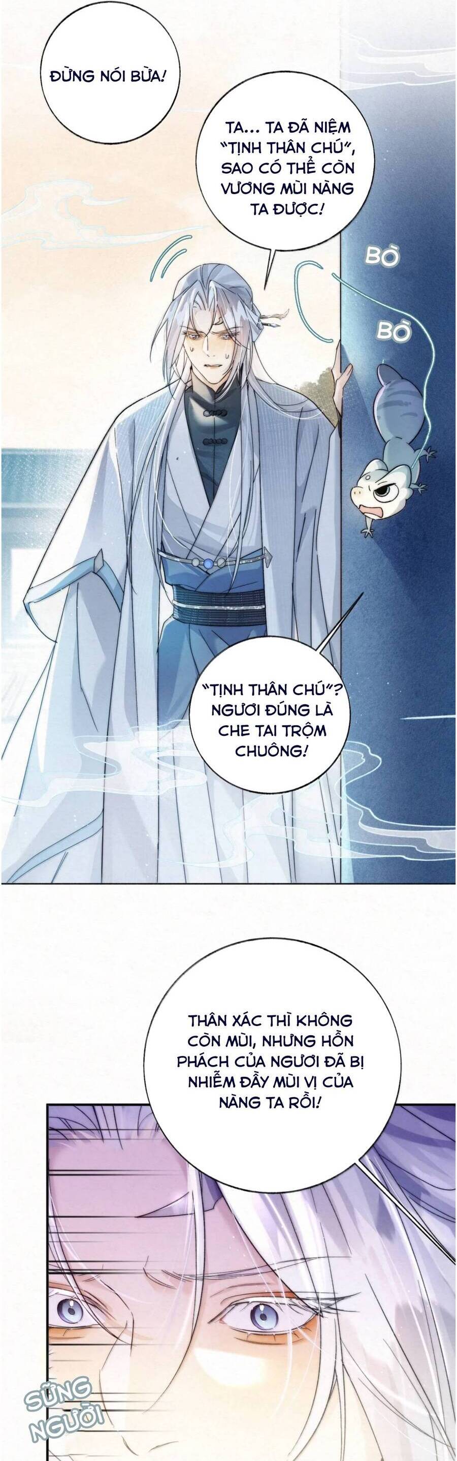 Lão Đại Lạnh Lùng Sau Khi Bị Đùa Bỡn Chỉ Biết Ỉ Ôi Khóc Lóc. Chapter 19 - Trang 13