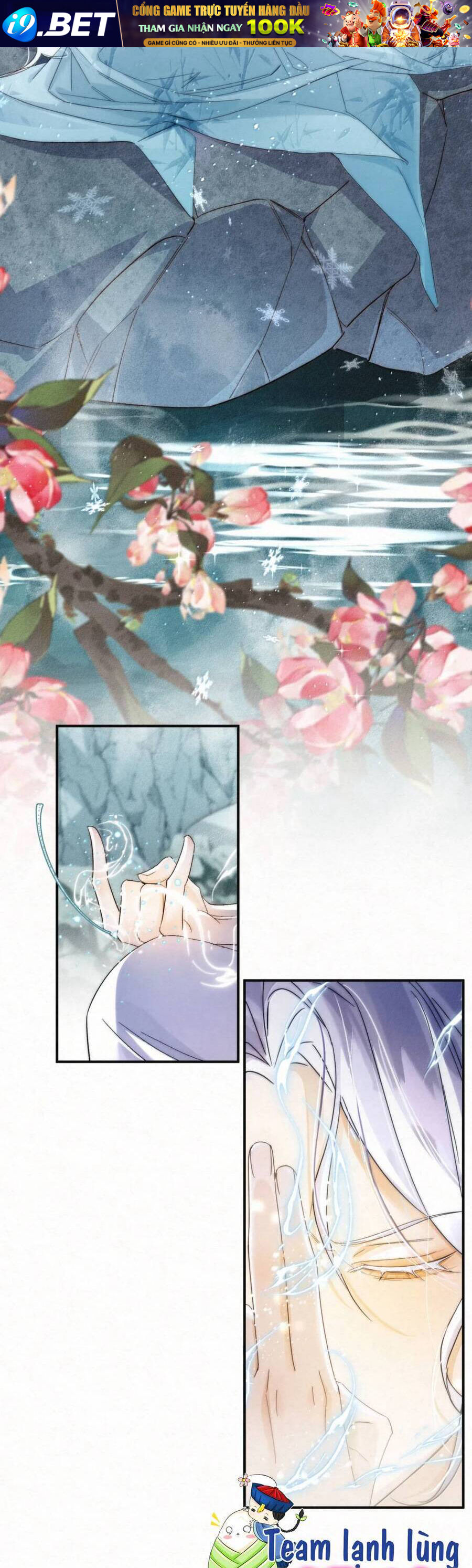 Lão Đại Lạnh Lùng Sau Khi Bị Đùa Bỡn Chỉ Biết Ỉ Ôi Khóc Lóc. Chapter 19 - Trang 16