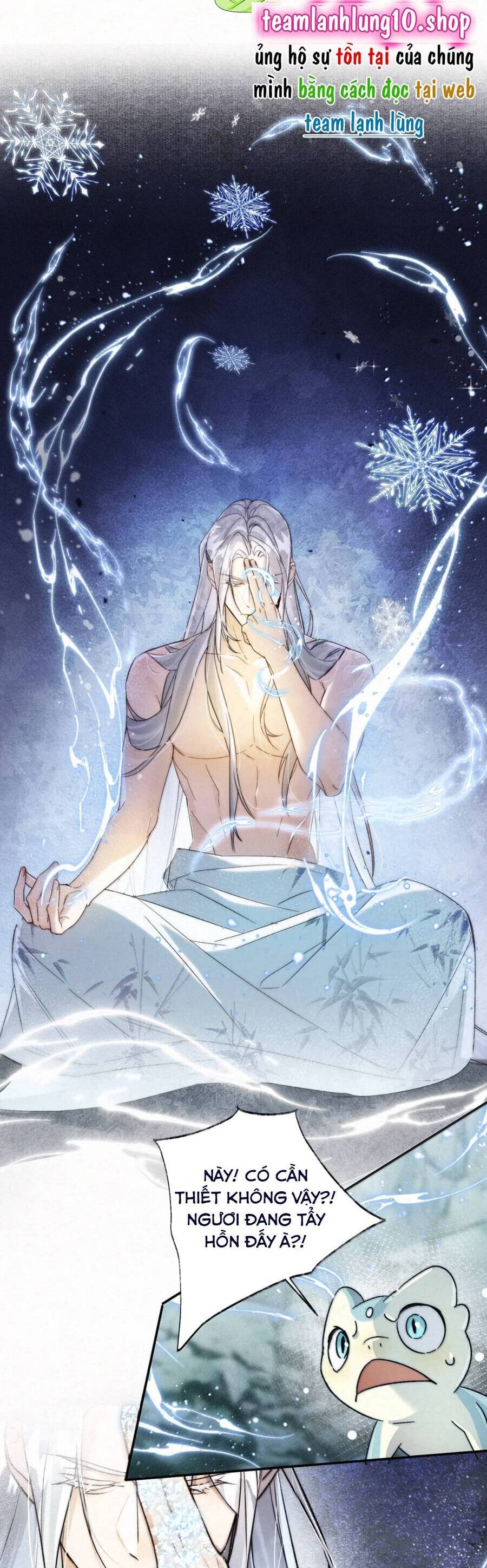 Lão Đại Lạnh Lùng Sau Khi Bị Đùa Bỡn Chỉ Biết Ỉ Ôi Khóc Lóc. Chapter 19 - Trang 17