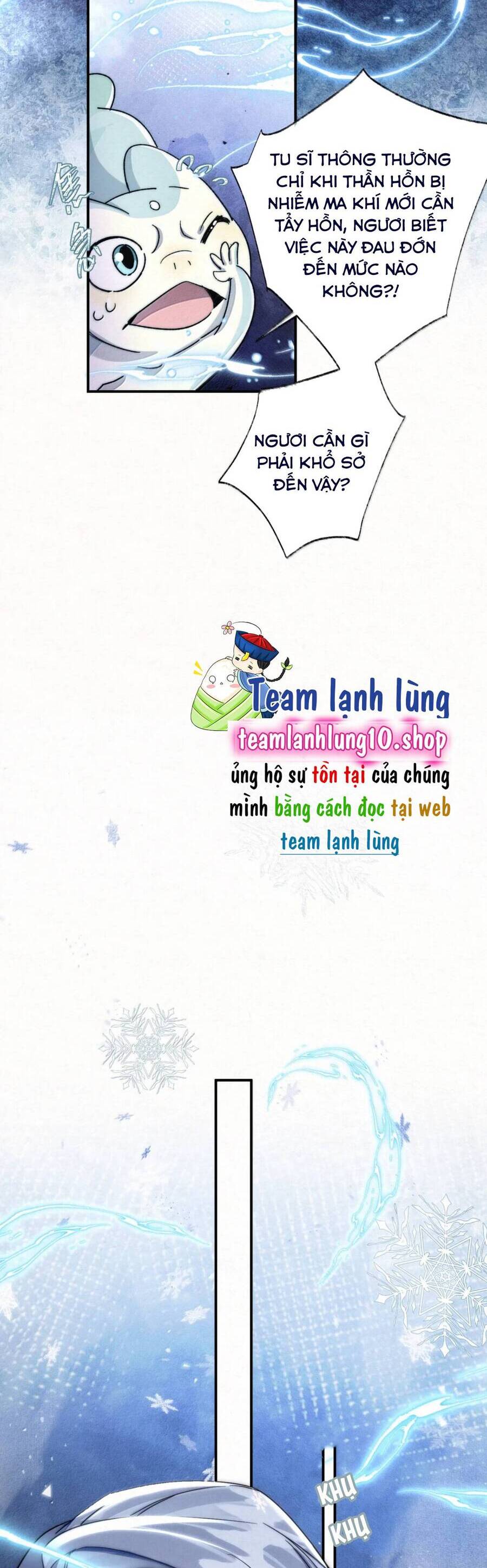 Lão Đại Lạnh Lùng Sau Khi Bị Đùa Bỡn Chỉ Biết Ỉ Ôi Khóc Lóc. Chapter 19 - Trang 19