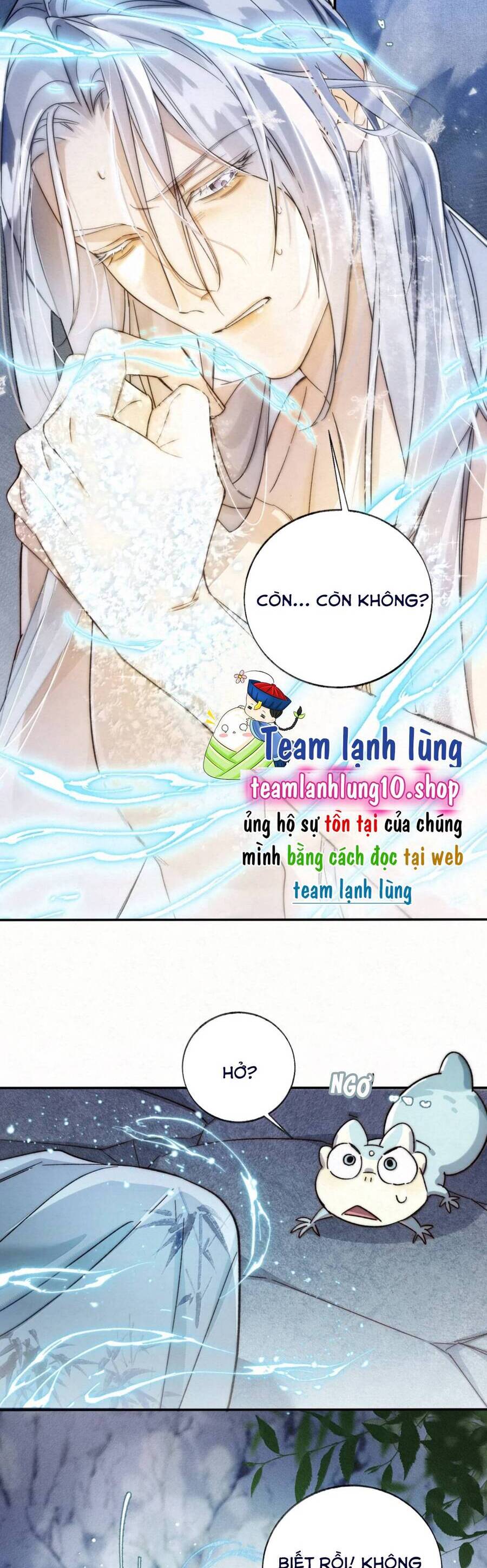 Lão Đại Lạnh Lùng Sau Khi Bị Đùa Bỡn Chỉ Biết Ỉ Ôi Khóc Lóc. Chapter 19 - Trang 20