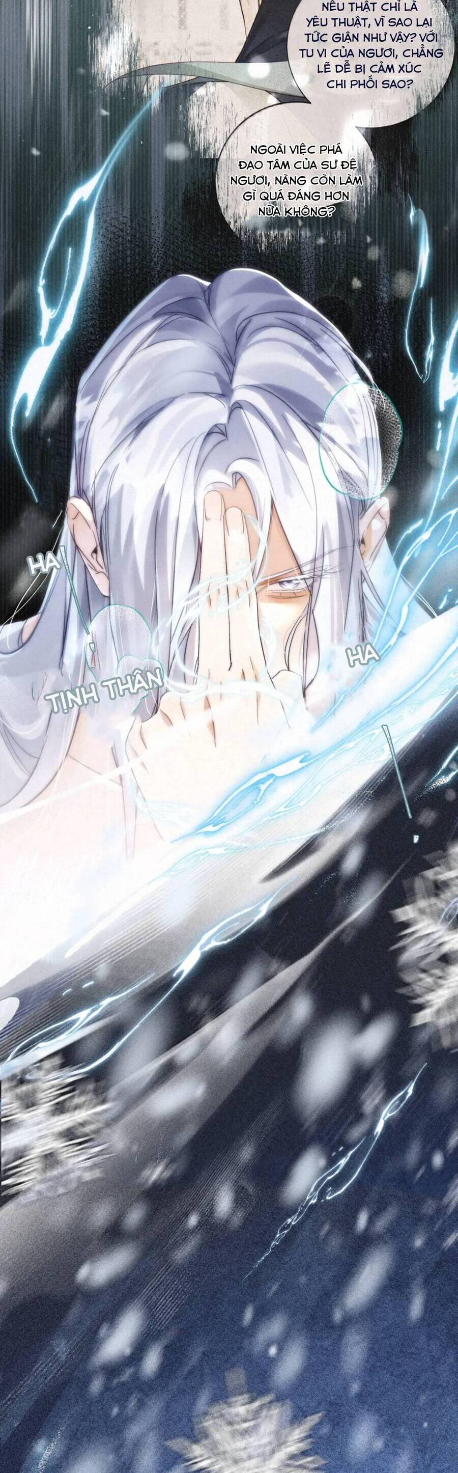 Lão Đại Lạnh Lùng Sau Khi Bị Đùa Bỡn Chỉ Biết Ỉ Ôi Khóc Lóc. Chapter 19 - Trang 23