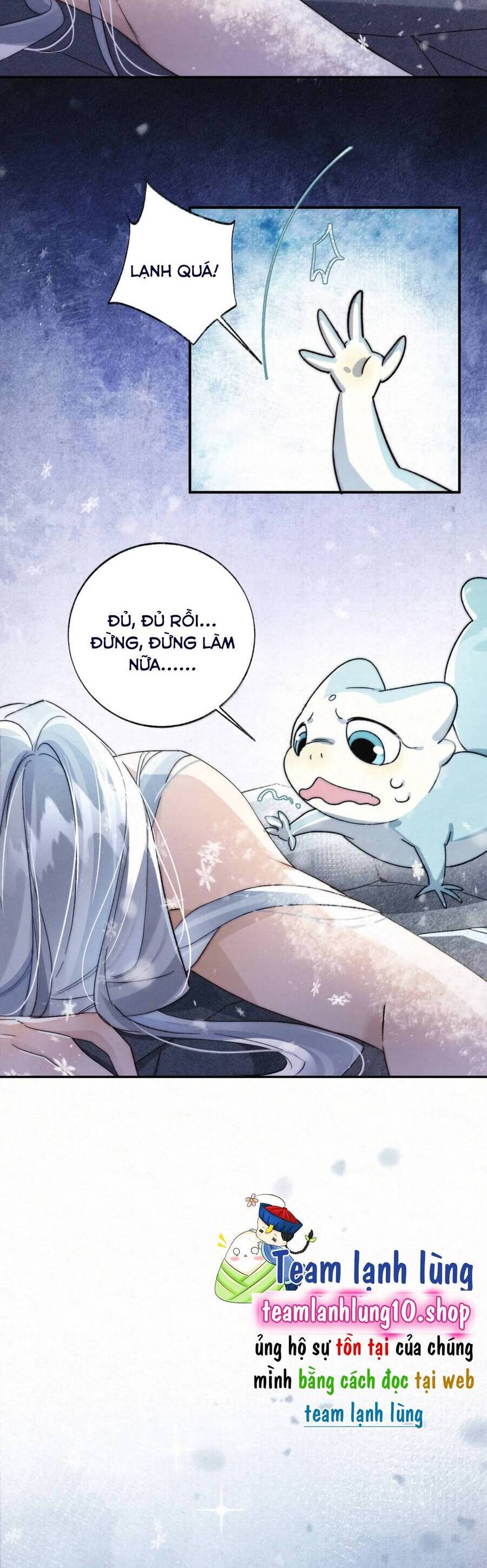 Lão Đại Lạnh Lùng Sau Khi Bị Đùa Bỡn Chỉ Biết Ỉ Ôi Khóc Lóc. Chapter 19 - Trang 25