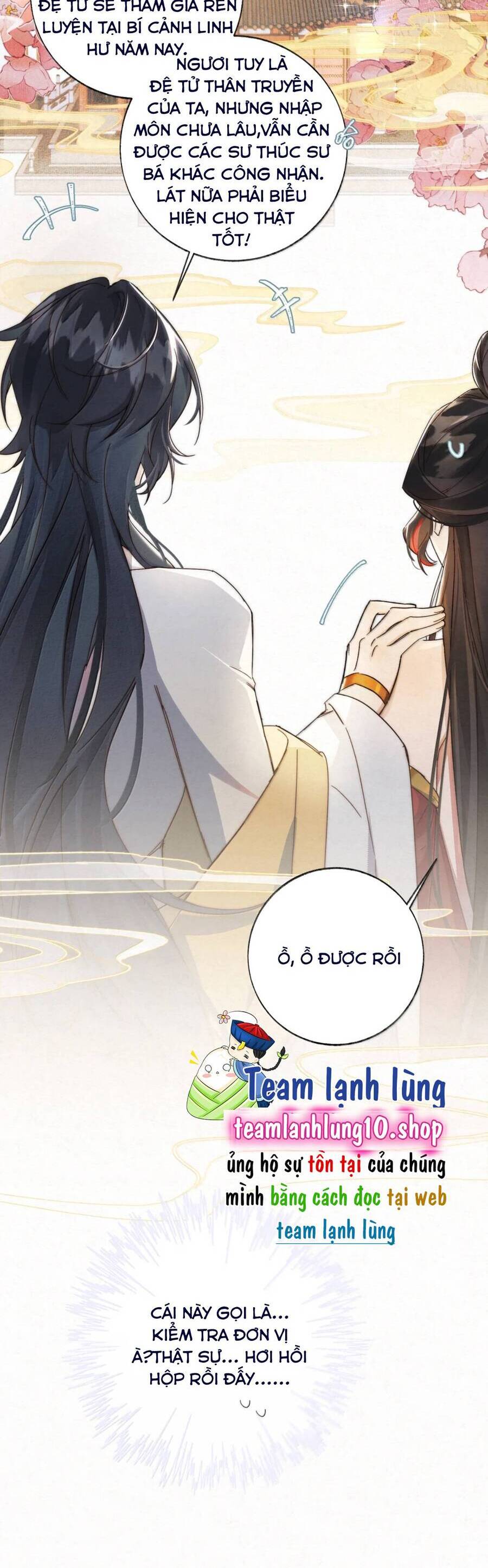 Lão Đại Lạnh Lùng Sau Khi Bị Đùa Bỡn Chỉ Biết Ỉ Ôi Khóc Lóc. Chapter 19 - Trang 28