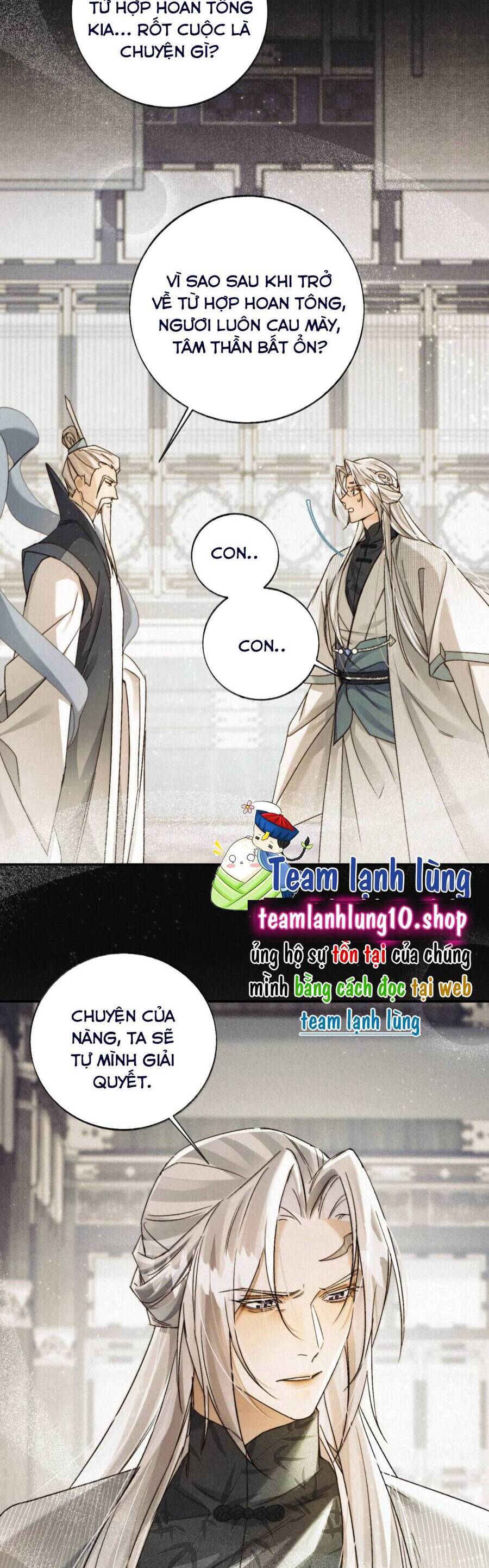 Lão Đại Lạnh Lùng Sau Khi Bị Đùa Bỡn Chỉ Biết Ỉ Ôi Khóc Lóc. Chapter 19 - Trang 3