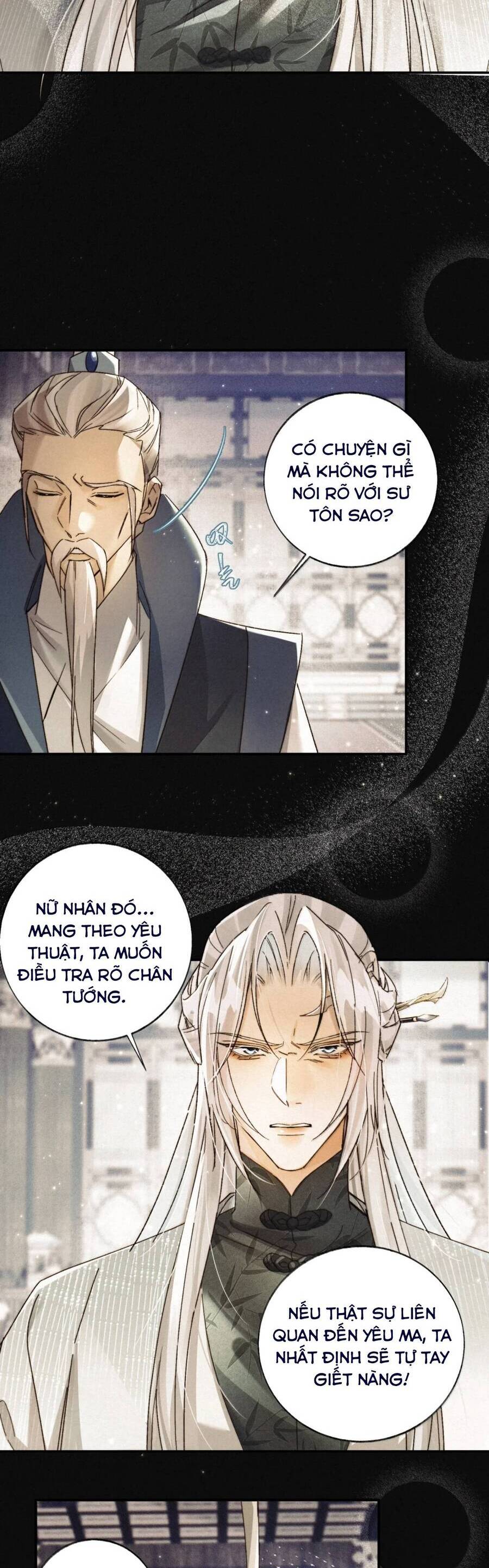 Lão Đại Lạnh Lùng Sau Khi Bị Đùa Bỡn Chỉ Biết Ỉ Ôi Khóc Lóc. Chapter 19 - Trang 4