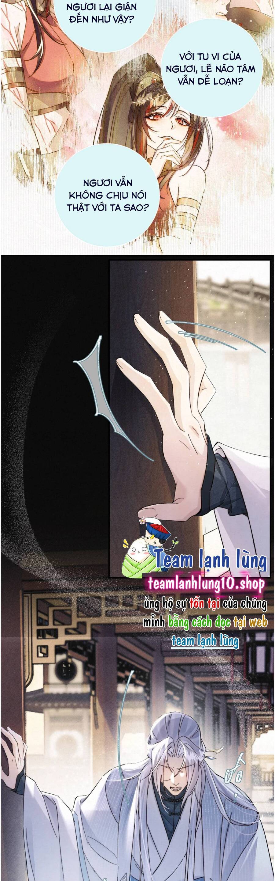 Lão Đại Lạnh Lùng Sau Khi Bị Đùa Bỡn Chỉ Biết Ỉ Ôi Khóc Lóc. Chapter 19 - Trang 8