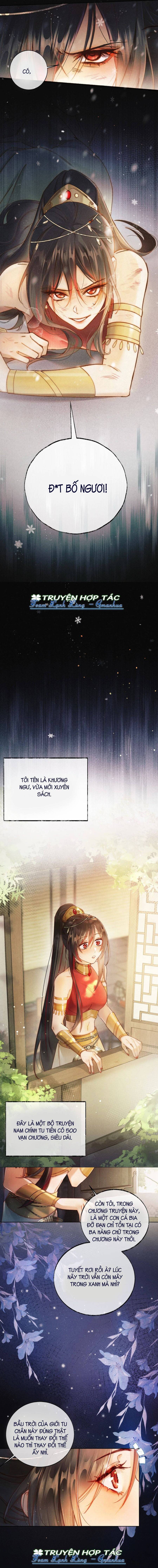 Lão Đại Lạnh Lùng Sau Khi Bị Đùa Bỡn Chỉ Biết Ỉ Ôi Khóc Lóc. Chapter 2 - Trang 1