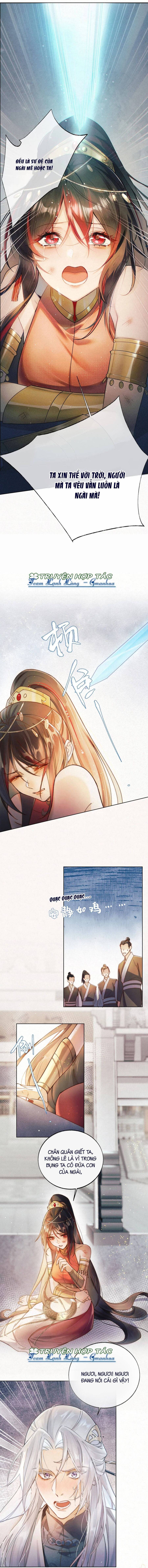 Lão Đại Lạnh Lùng Sau Khi Bị Đùa Bỡn Chỉ Biết Ỉ Ôi Khóc Lóc. Chapter 2 - Trang 8