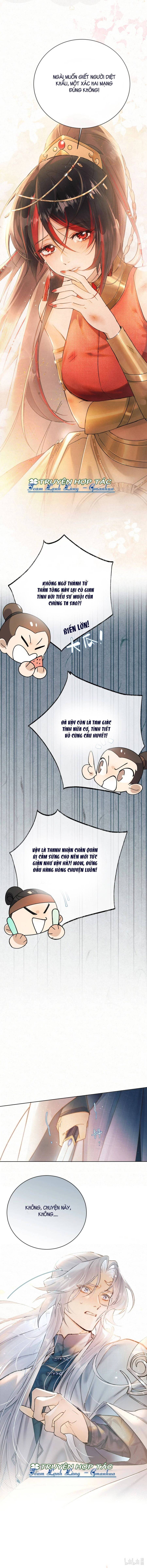 Lão Đại Lạnh Lùng Sau Khi Bị Đùa Bỡn Chỉ Biết Ỉ Ôi Khóc Lóc. - Chapter 2 - Page 9