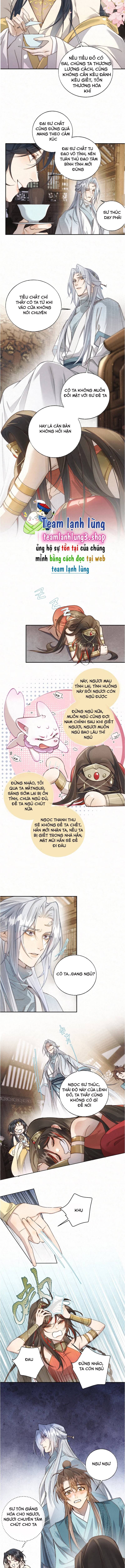 Lão Đại Lạnh Lùng Sau Khi Bị Đùa Bỡn Chỉ Biết Ỉ Ôi Khóc Lóc. Chapter 8 - Trang 2