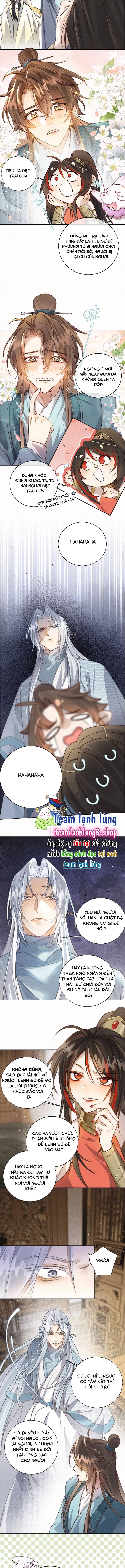 Lão Đại Lạnh Lùng Sau Khi Bị Đùa Bỡn Chỉ Biết Ỉ Ôi Khóc Lóc. Chapter 8 - Trang 3