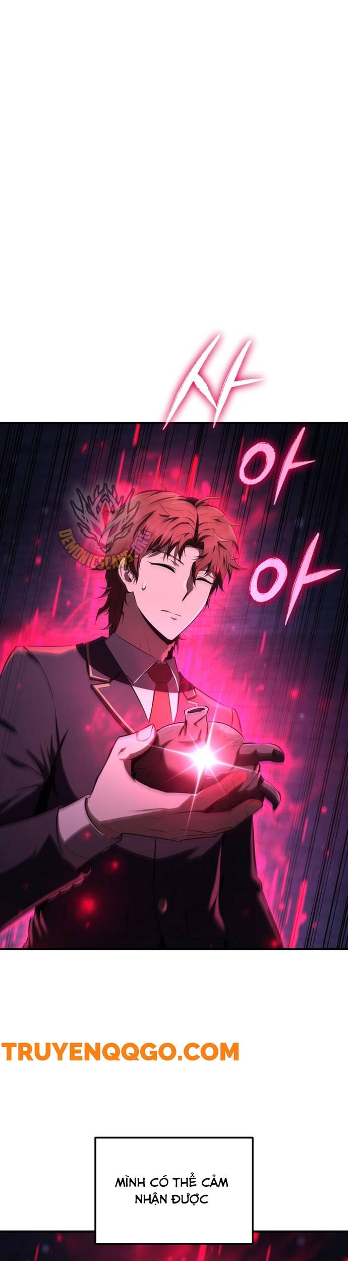Phản Diện Mắt Cáo Của Học Viện Quỷ Giới - Chapter 27 - Page 11