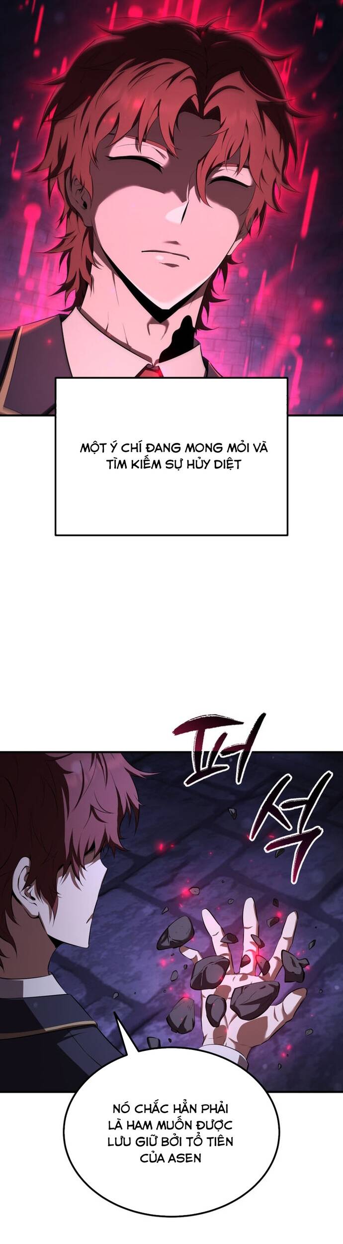 Phản Diện Mắt Cáo Của Học Viện Quỷ Giới - Chapter 27 - Page 12