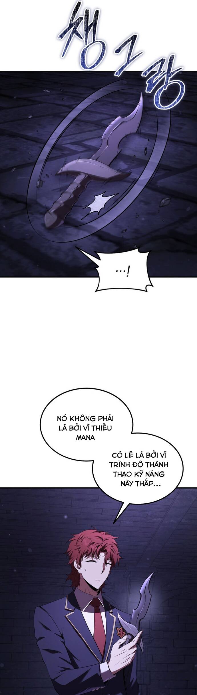 Phản Diện Mắt Cáo Của Học Viện Quỷ Giới - Chapter 27 - Page 16