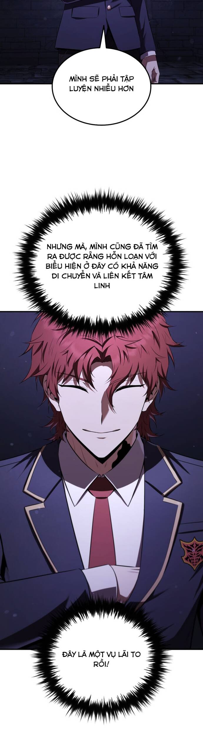 Phản Diện Mắt Cáo Của Học Viện Quỷ Giới - Chapter 27 - Page 17