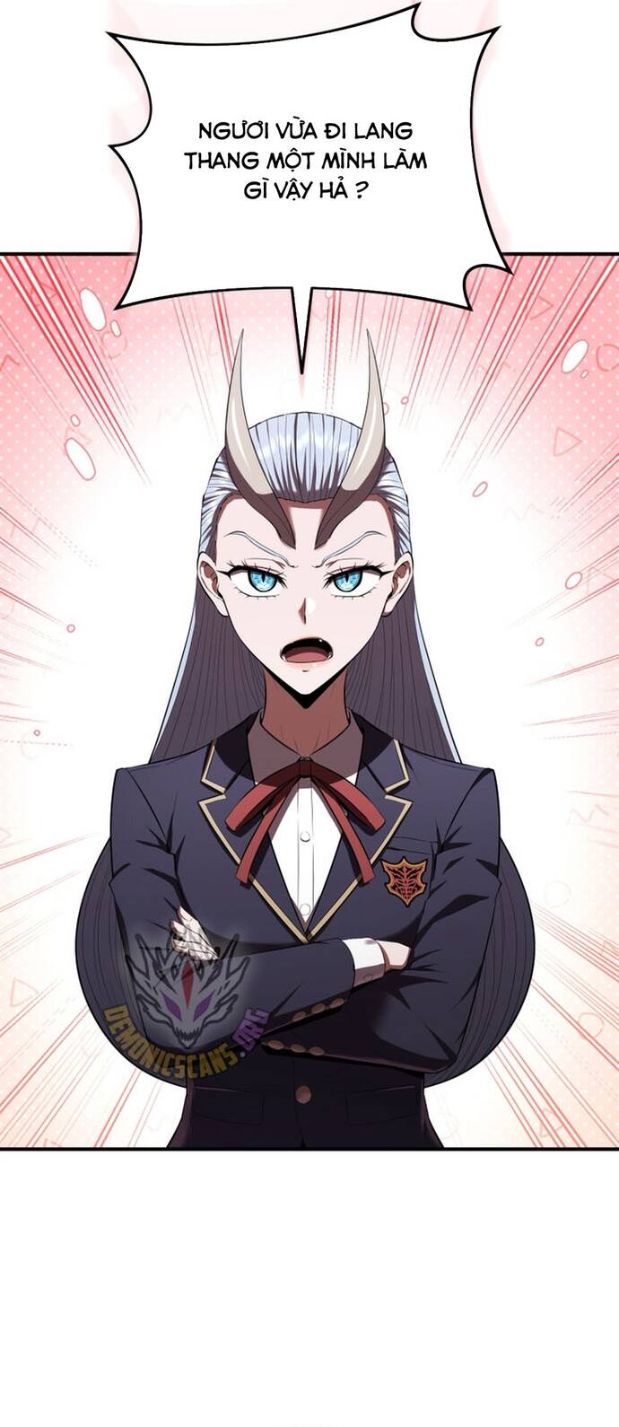 Phản Diện Mắt Cáo Của Học Viện Quỷ Giới - Chapter 27 - Page 19
