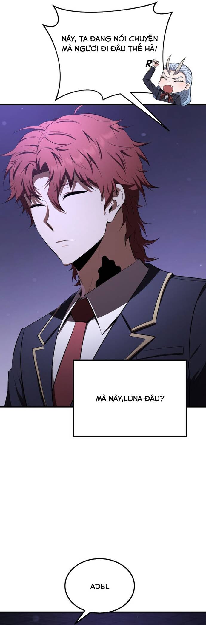 Phản Diện Mắt Cáo Của Học Viện Quỷ Giới - Chapter 27 - Page 22