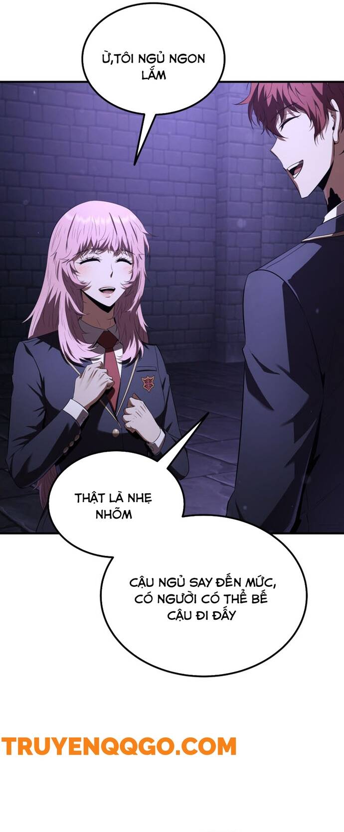 Phản Diện Mắt Cáo Của Học Viện Quỷ Giới - Chapter 27 - Page 24