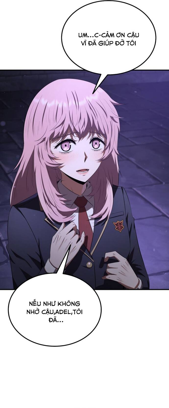 Phản Diện Mắt Cáo Của Học Viện Quỷ Giới - Chapter 27 - Page 25
