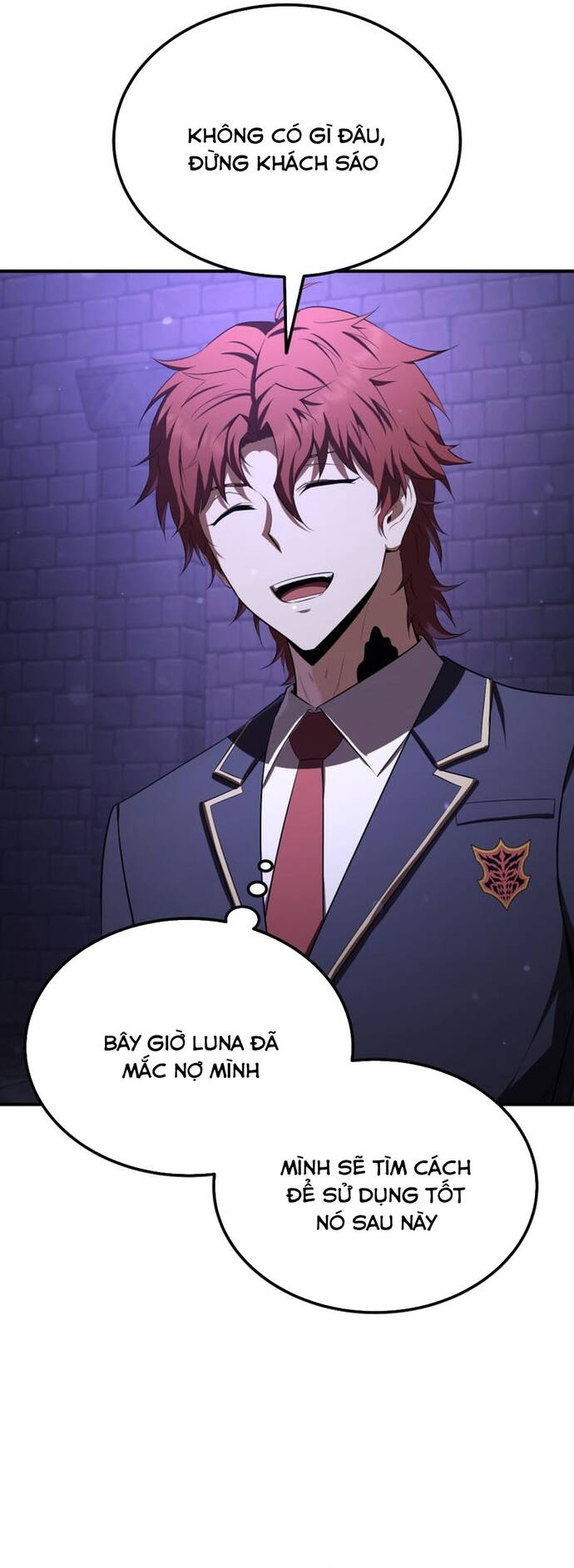 Phản Diện Mắt Cáo Của Học Viện Quỷ Giới - Chapter 27 - Page 26