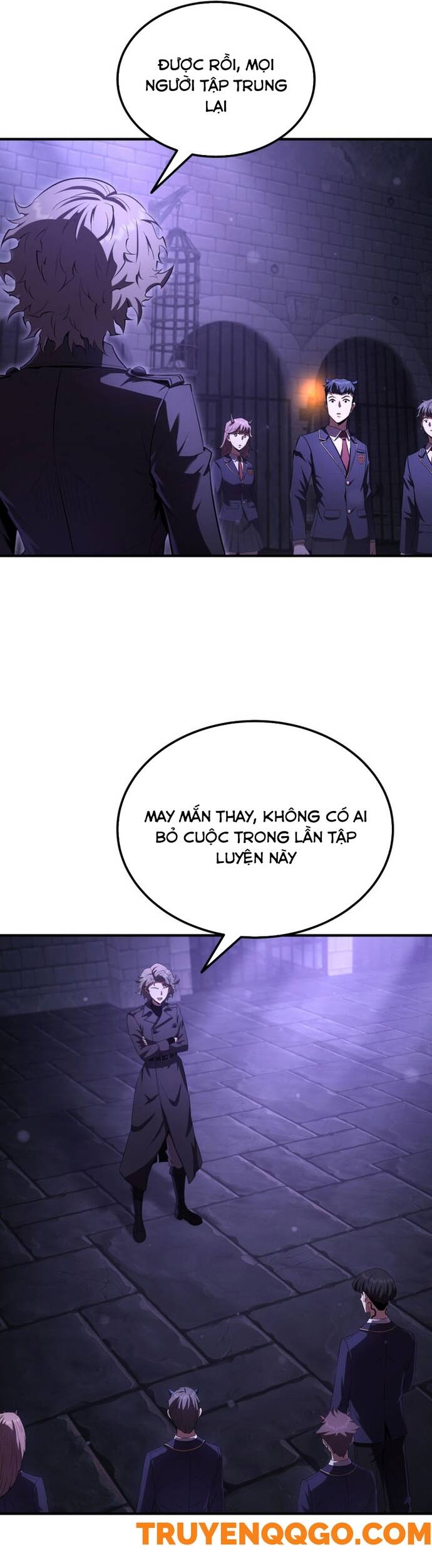 Phản Diện Mắt Cáo Của Học Viện Quỷ Giới - Chapter 27 - Page 27