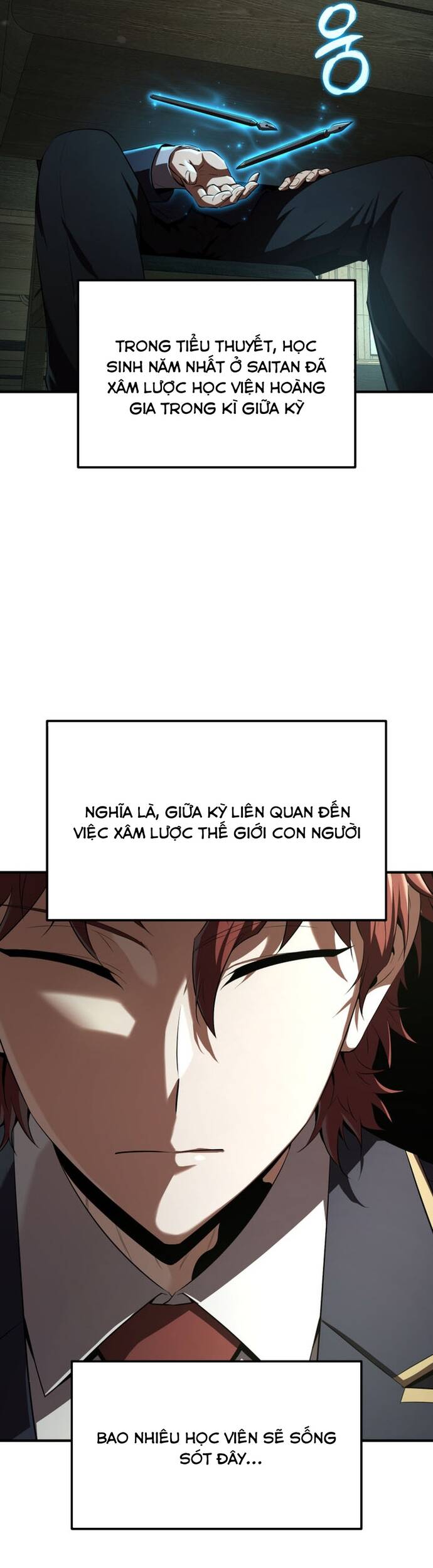 Phản Diện Mắt Cáo Của Học Viện Quỷ Giới - Chapter 27 - Page 32