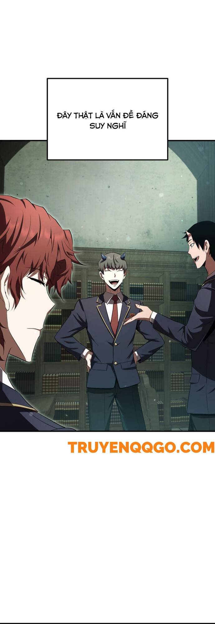 Phản Diện Mắt Cáo Của Học Viện Quỷ Giới - Chapter 27 - Page 33