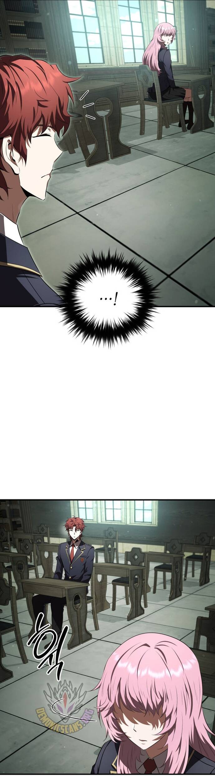 Phản Diện Mắt Cáo Của Học Viện Quỷ Giới - Chapter 27 - Page 34