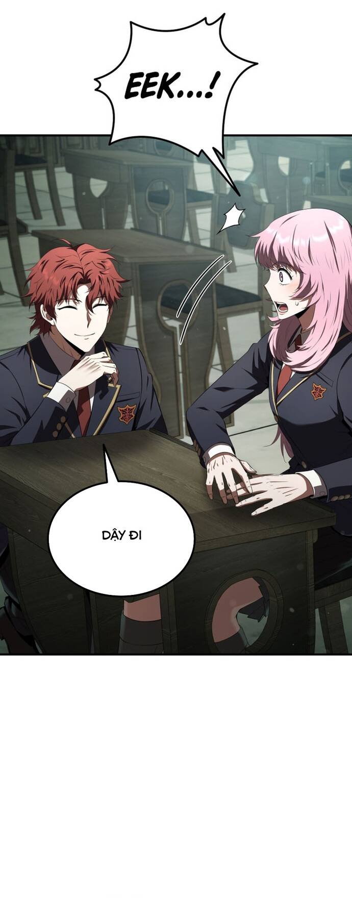 Phản Diện Mắt Cáo Của Học Viện Quỷ Giới - Chapter 27 - Page 37