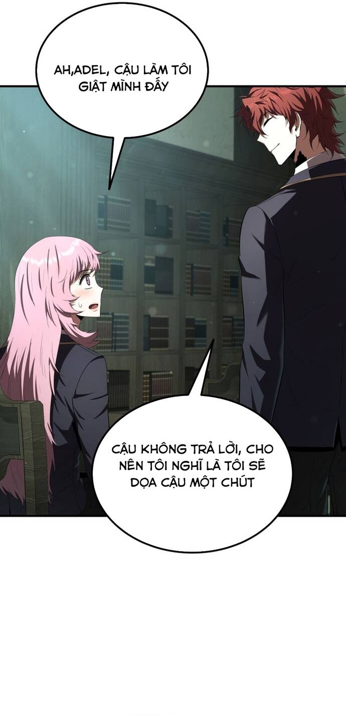 Phản Diện Mắt Cáo Của Học Viện Quỷ Giới - Chapter 27 - Page 38