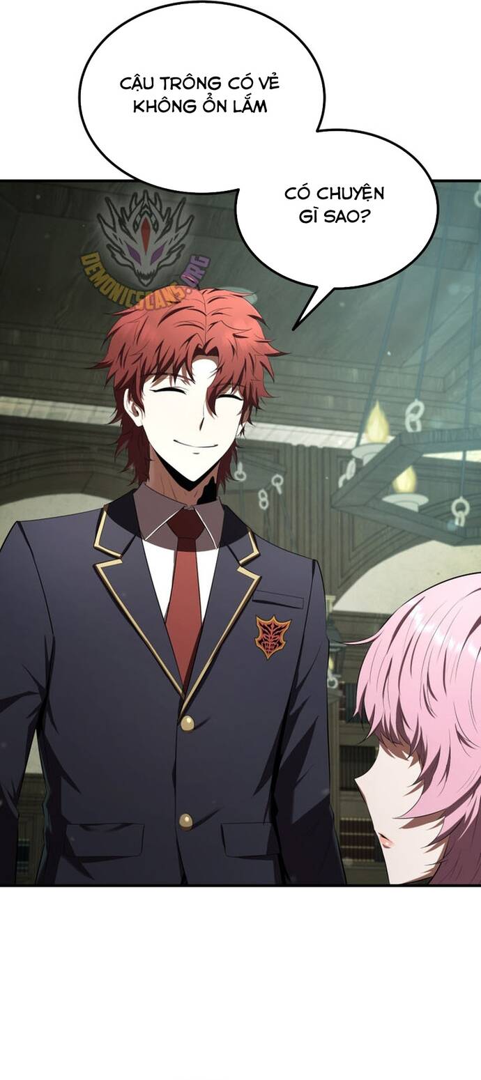 Phản Diện Mắt Cáo Của Học Viện Quỷ Giới - Chapter 27 - Page 39