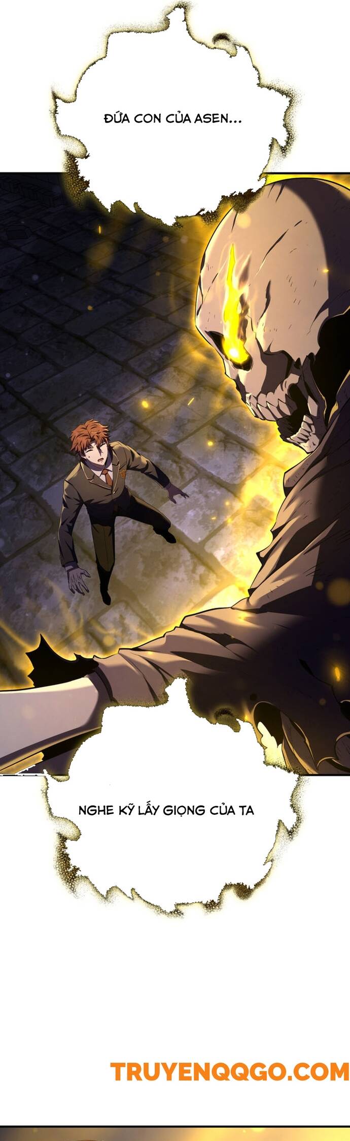 Phản Diện Mắt Cáo Của Học Viện Quỷ Giới - Chapter 27 - Page 4