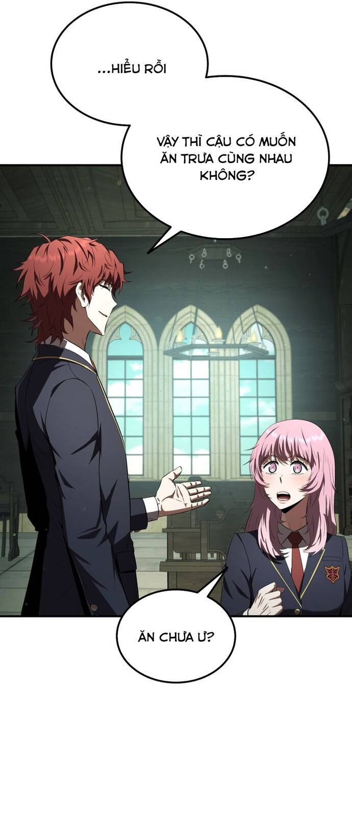 Phản Diện Mắt Cáo Của Học Viện Quỷ Giới - Chapter 27 - Page 42