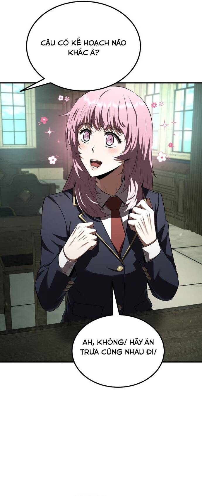 Phản Diện Mắt Cáo Của Học Viện Quỷ Giới - Chapter 27 - Page 43
