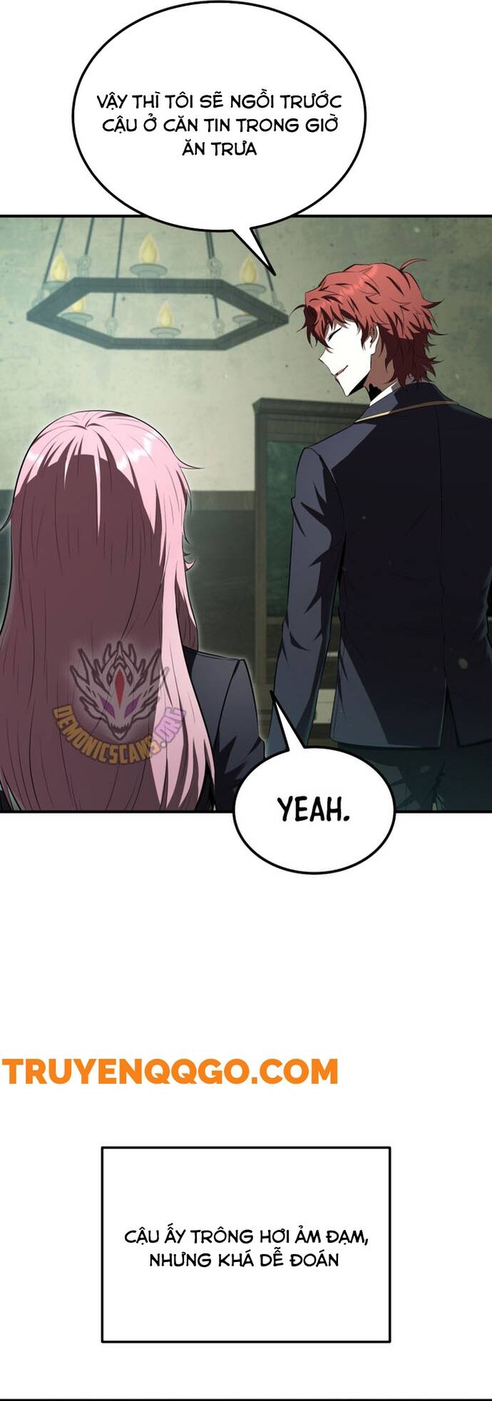 Phản Diện Mắt Cáo Của Học Viện Quỷ Giới - Chapter 27 - Page 44