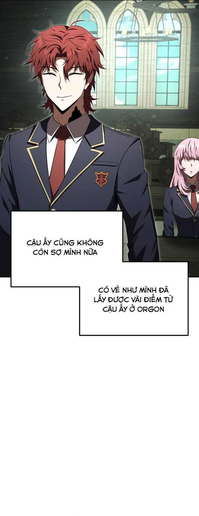 Phản Diện Mắt Cáo Của Học Viện Quỷ Giới - Chapter 27 - Page 45