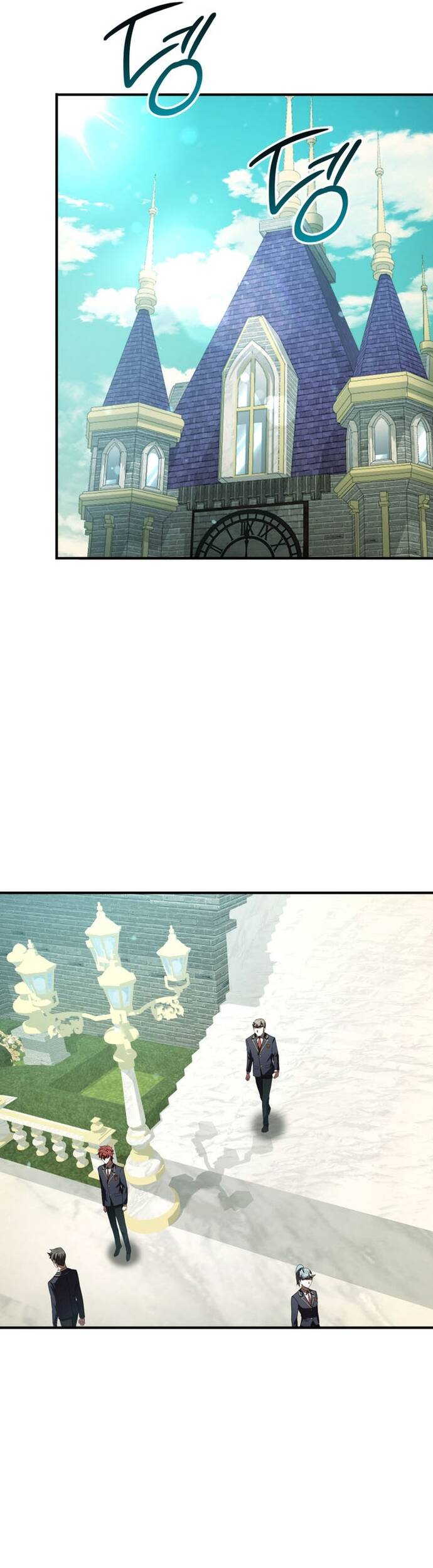 Phản Diện Mắt Cáo Của Học Viện Quỷ Giới - Chapter 27 - Page 46