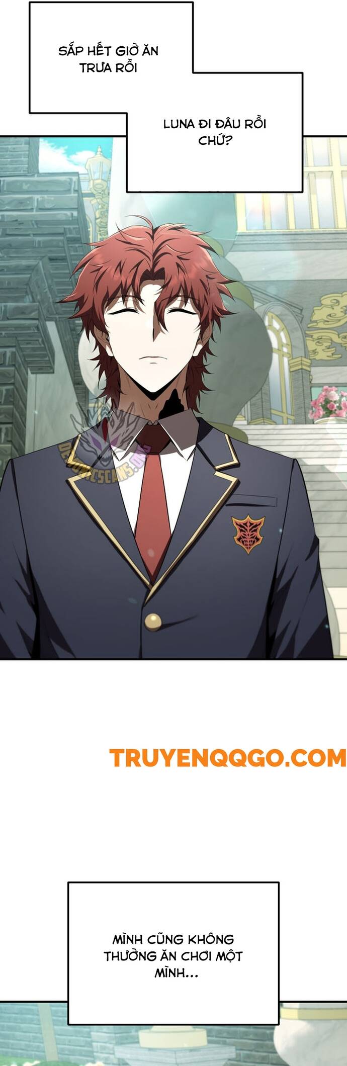Phản Diện Mắt Cáo Của Học Viện Quỷ Giới - Chapter 27 - Page 48