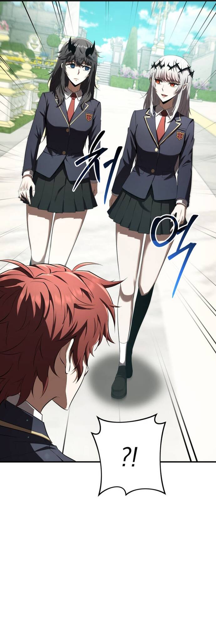 Phản Diện Mắt Cáo Của Học Viện Quỷ Giới - Chapter 27 - Page 50