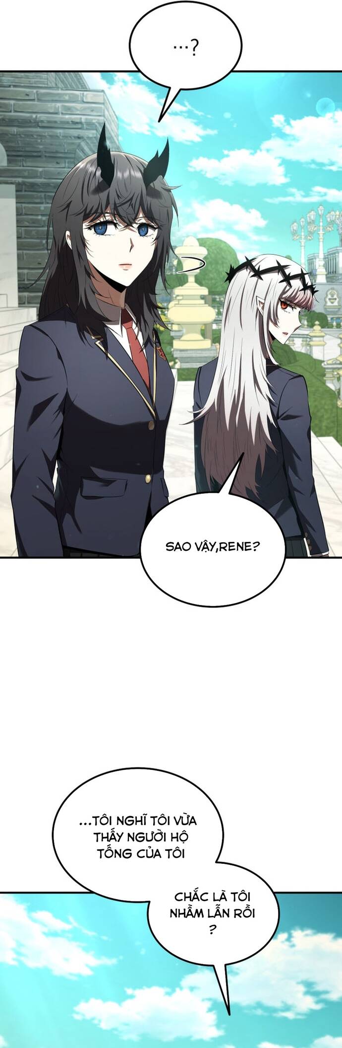 Phản Diện Mắt Cáo Của Học Viện Quỷ Giới - Chapter 27 - Page 53