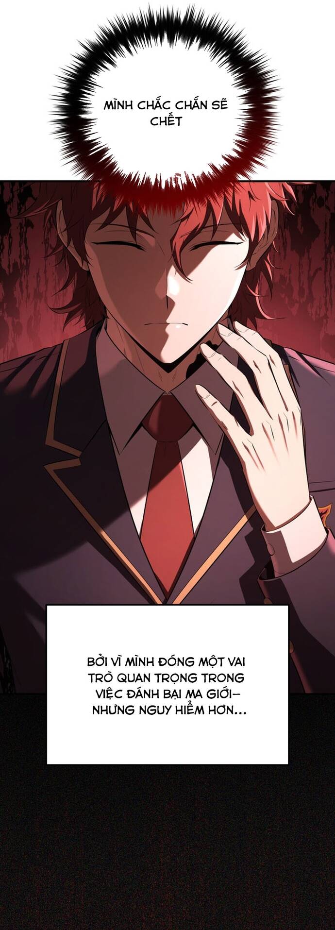 Phản Diện Mắt Cáo Của Học Viện Quỷ Giới - Chapter 27 - Page 56