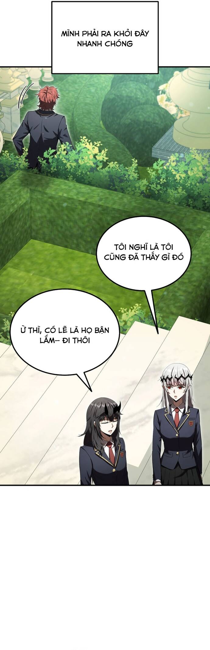 Phản Diện Mắt Cáo Của Học Viện Quỷ Giới - Chapter 27 - Page 58