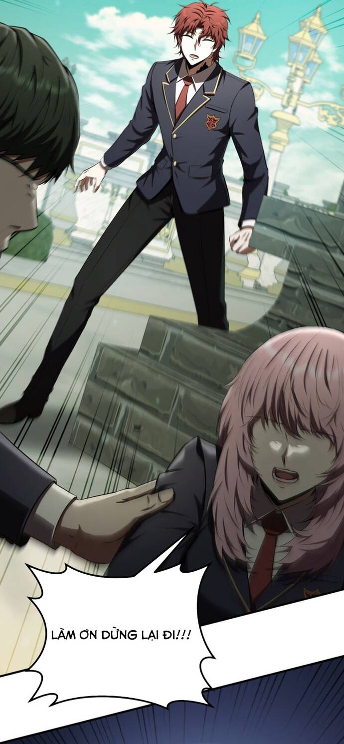 Phản Diện Mắt Cáo Của Học Viện Quỷ Giới - Chapter 27 - Page 64