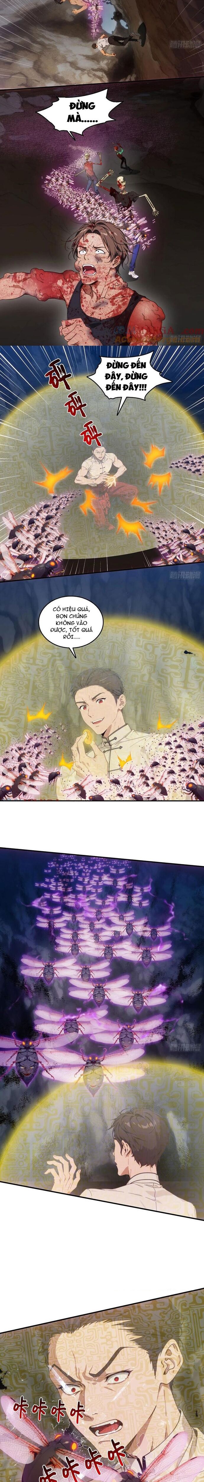 Tà Thần Giáng Thế, Ta Có Một Tòa Đại Hung Ngục - Chapter 72 - Page 3