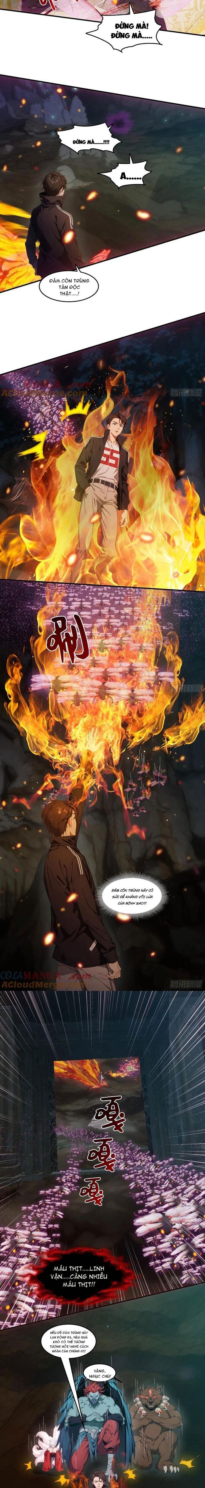 Tà Thần Giáng Thế, Ta Có Một Tòa Đại Hung Ngục - Chapter 72 - Page 4