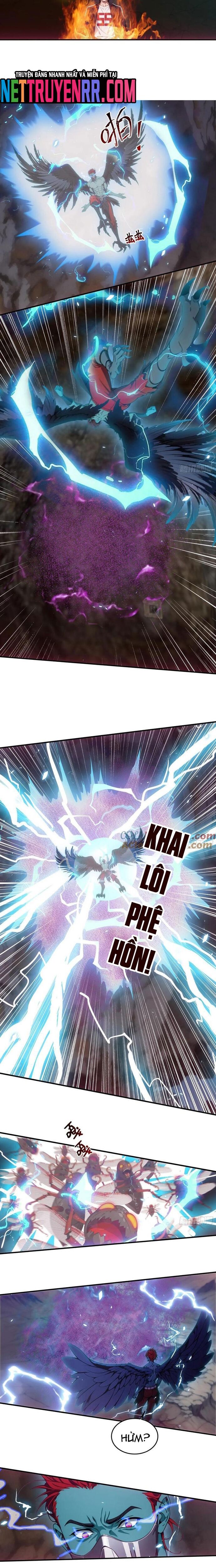 Tà Thần Giáng Thế, Ta Có Một Tòa Đại Hung Ngục - Chapter 72 - Page 5