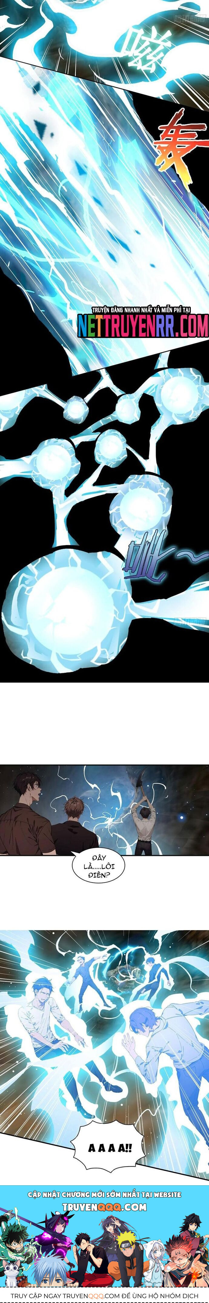 Tà Thần Giáng Thế, Ta Có Một Tòa Đại Hung Ngục - Chapter 72 - Page 7