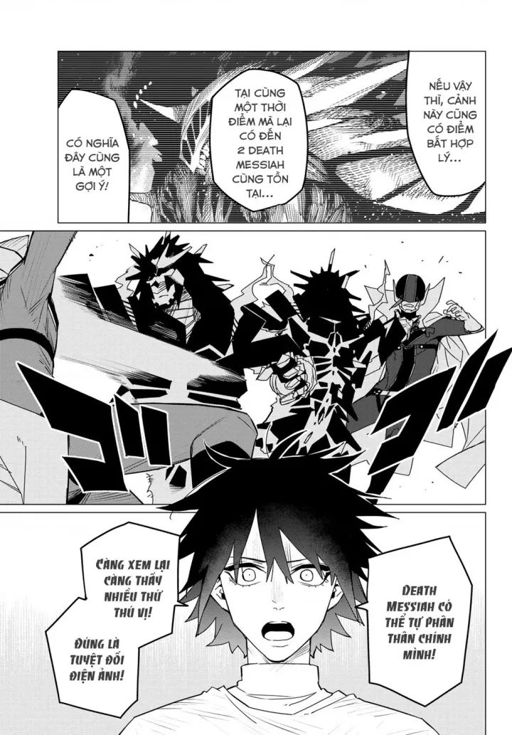 Chiến Đội Đại Thất Cách Chapter 102 - Trang 13